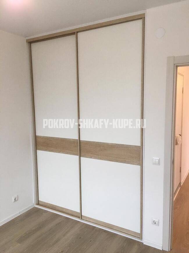 Встроенные шкафы-купе Покров