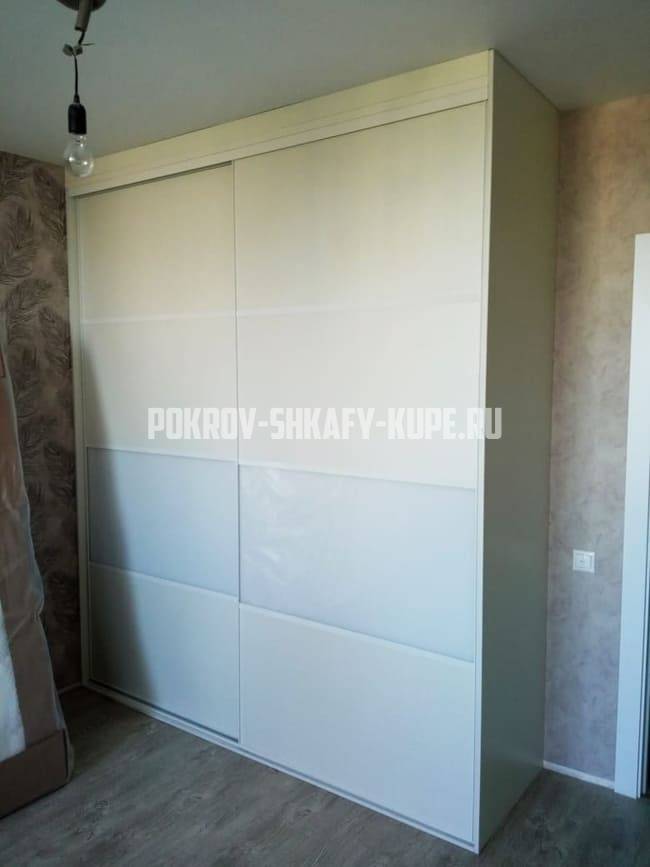 Встроенные шкафы-купе Покров