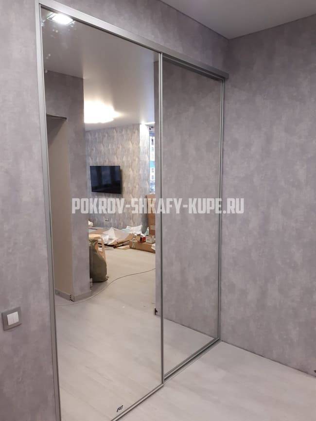Встроенные шкафы-купе Покров