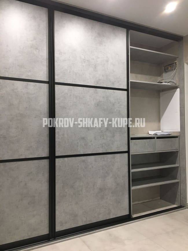 Встроенные шкафы-купе Покров