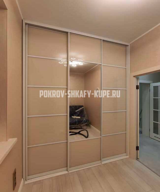 Встроенные шкафы-купе Покров