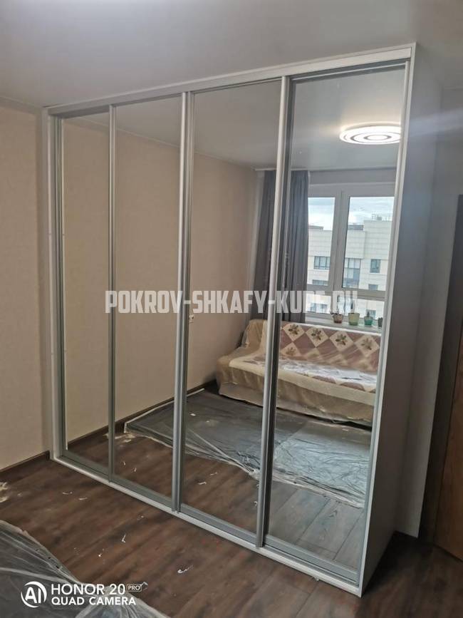 Встроенные шкафы-купе Покров