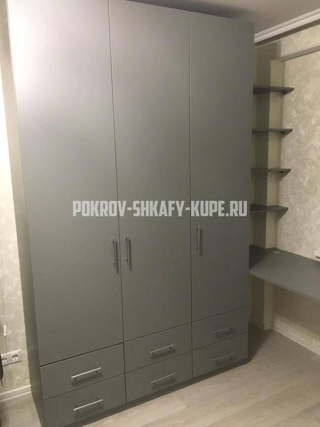 Распашные шкафы Покров