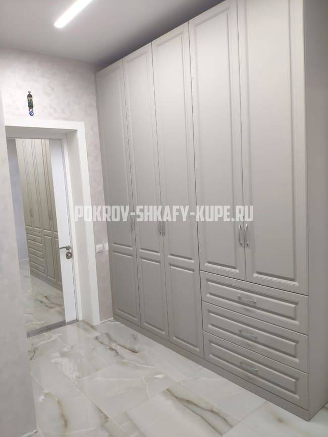 Распашные шкафы Покров