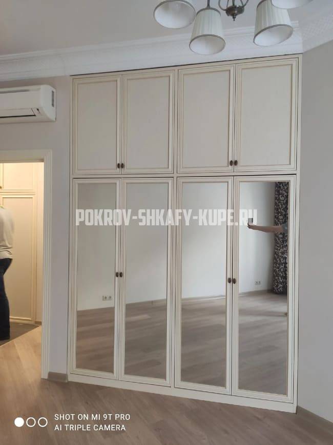 Распашные шкафы Покров