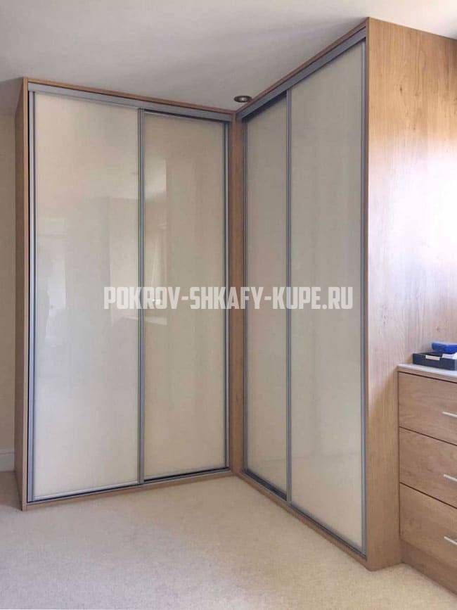 Шкафы угловые Покров