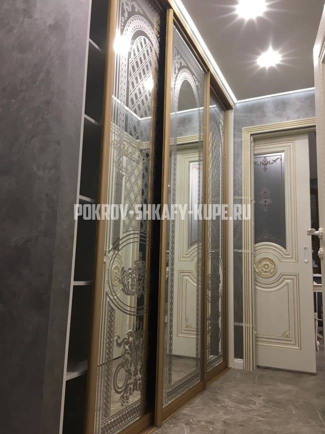 Шкафы для прихожей Покров