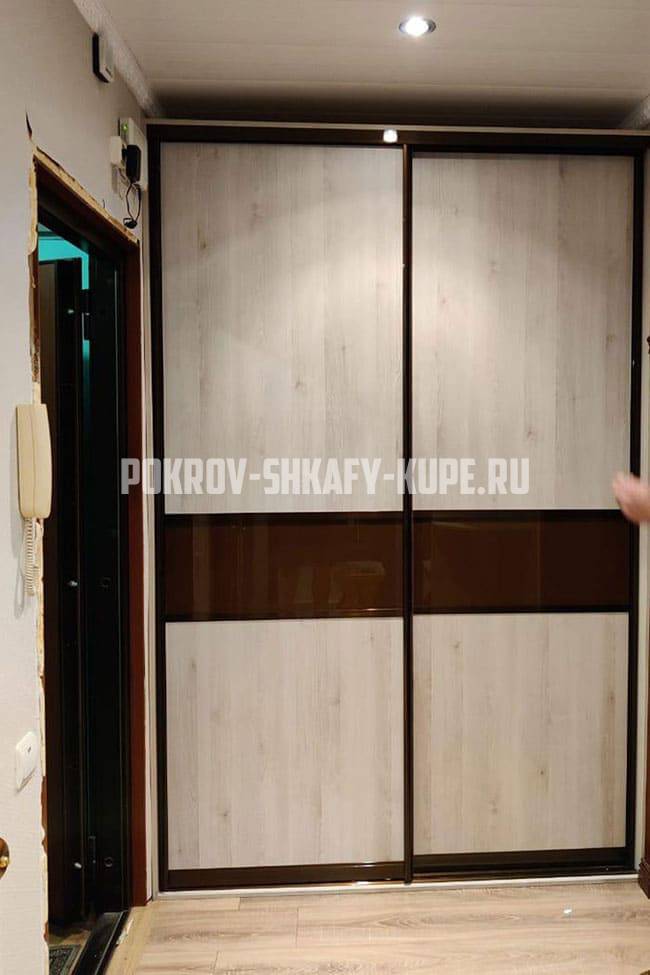 Шкафы для прихожей Покров