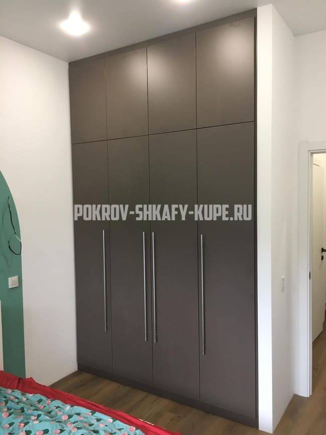 Шкафы в спальню Покров