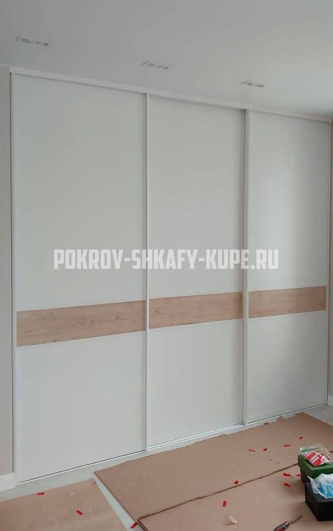 Шкафы в спальню Покров