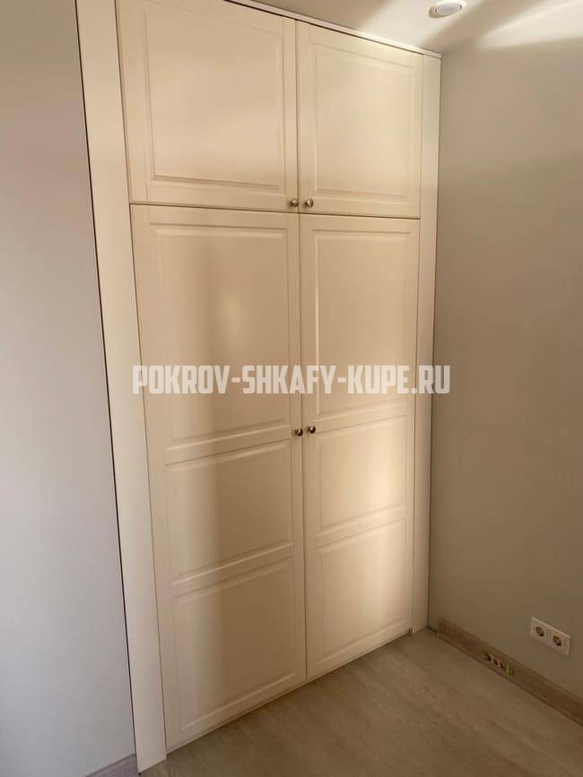 Встроенные шкафы на заказ Покров